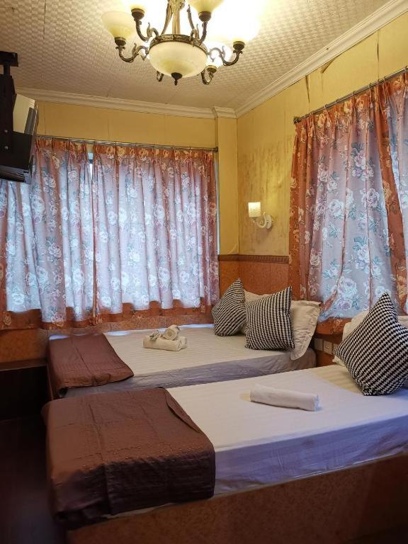 Guest house Toronto Hong Kong